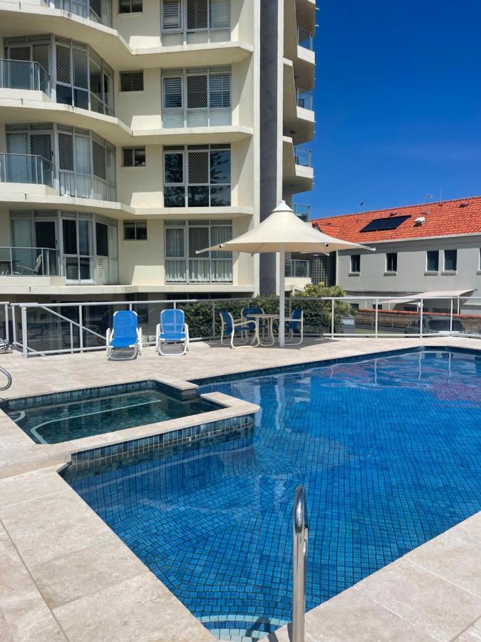 Foreshore Beachfront Apartments Guldkusten Exteriör bild