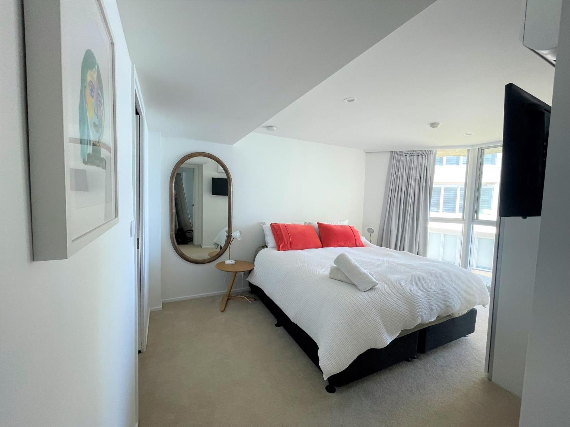 Foreshore Beachfront Apartments Guldkusten Exteriör bild