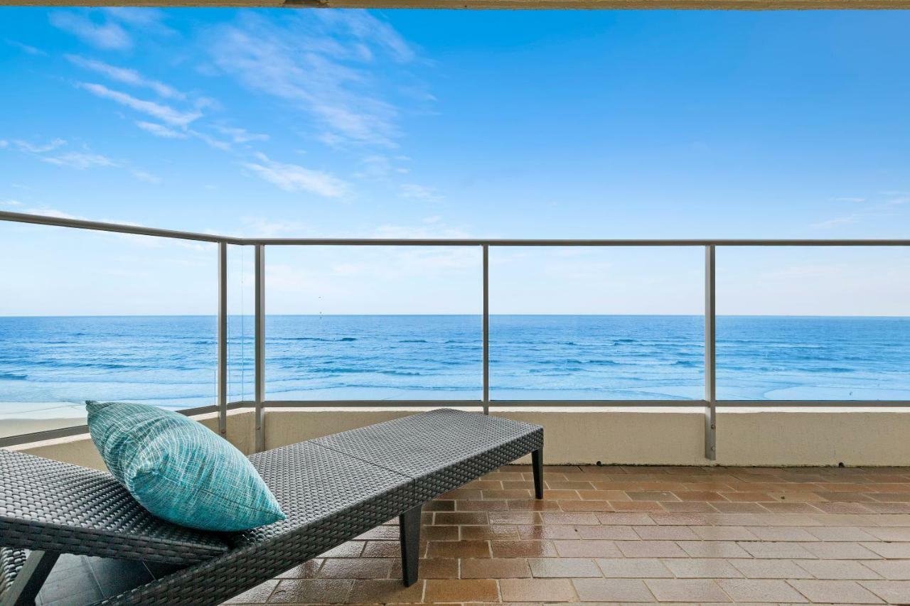 Foreshore Beachfront Apartments Guldkusten Exteriör bild